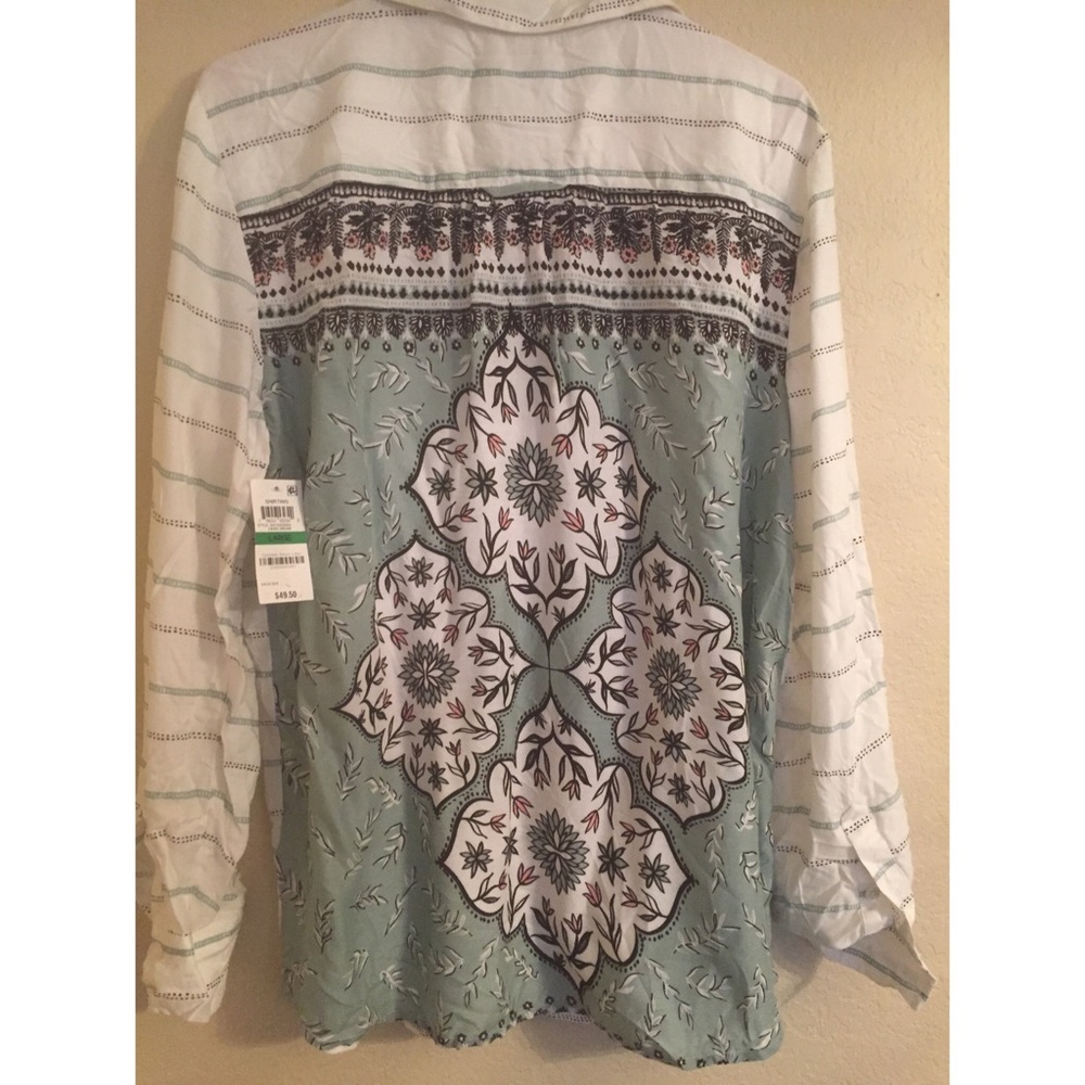 Long sleeve top